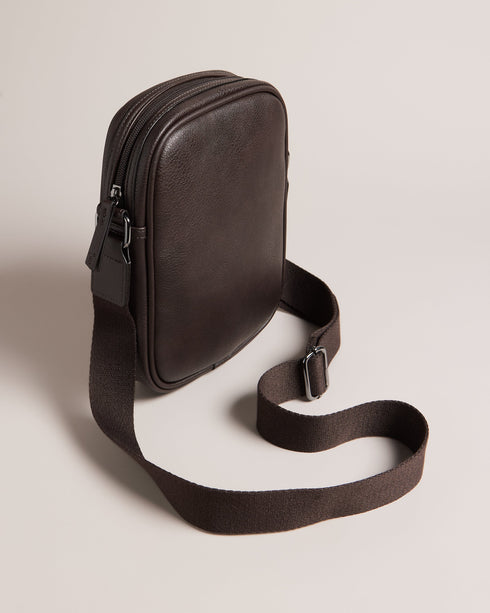WAYDON-Bags-House Check PU Flight Bag- Ted Baker Romania